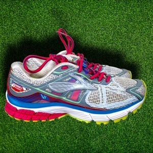 SALE ‼️Brooks Ravenna 6 Running Shoes 1201821B157 Lace Up Women's 7.5 1499